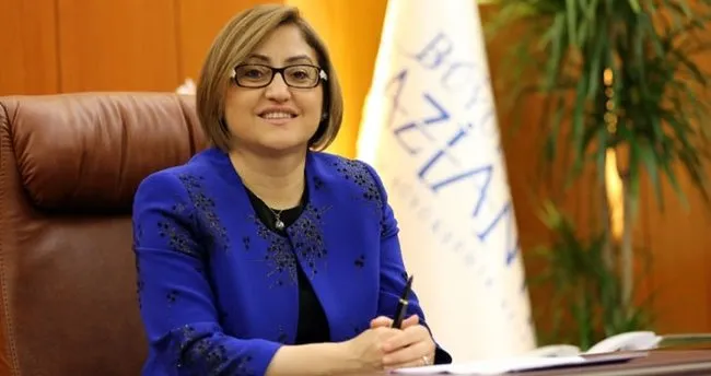 Başkan Fatma Şahin’den 2017’nin ilk müjdesi