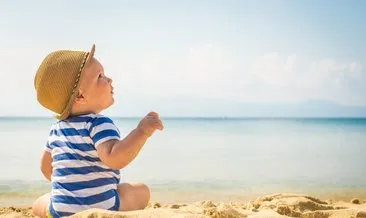 D vitamini çok önemli ancak… Bebeğinizi güneşe çıkarırken bu 3 kurala dikkat!