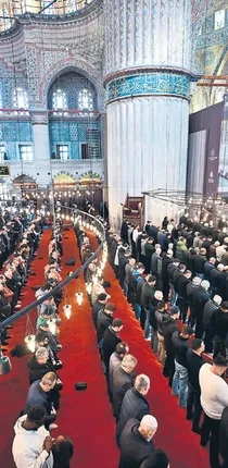 Müslüman’ın önceliği ne olmalı?