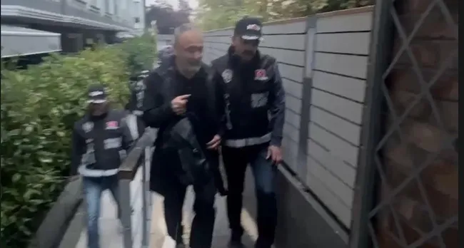 SON DAKİKA | Eyüpsultan Belediye Başkanı Özmen dahil 13 şüpheli tutuklandı