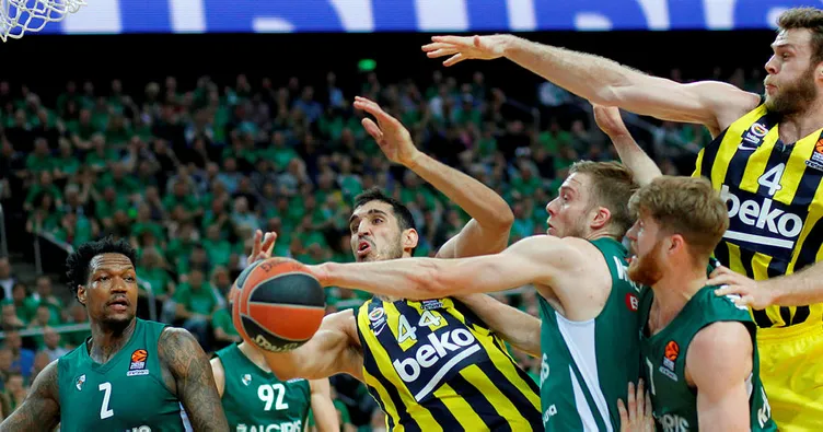 Fenerbahçe’den rahat galibiyet