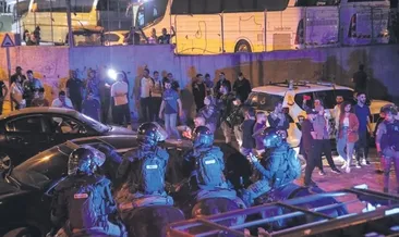 İsrail’in tehcir zulmü sürüyor