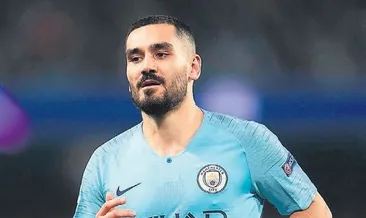 Yeni takım lideri İlkay Gündoğan!