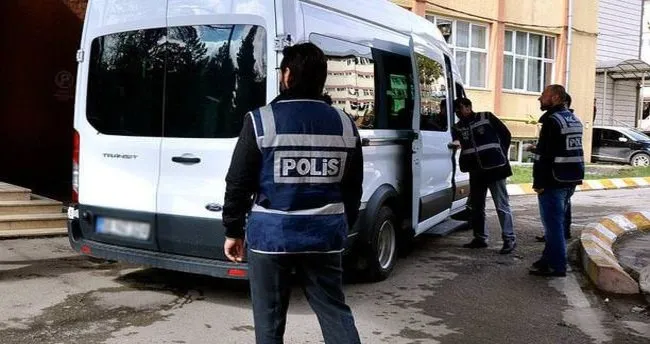 Bitlis’te FETÖ operasyonu