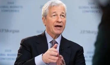 JPMorgan Chase CEO’su Dimon: Bu faizlerle ABD tahvillerine elimi sürmem