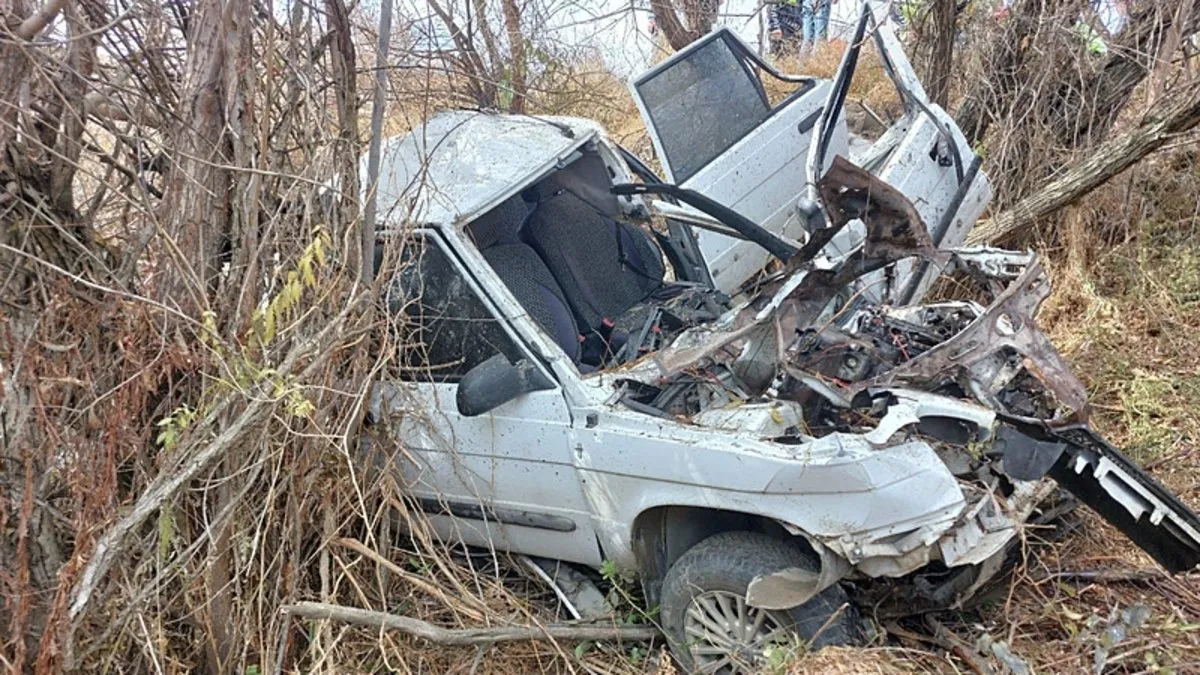 Kahramanmaraş’ta feci kaza: Anne öldü, oğlu ağır yaralandı! Kahramanmaraş’ta feci kaza: Anne öldü, oğlu ağır yaralandı!