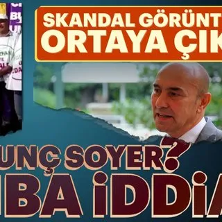CHP'li Başkan Tunç Soyer'in HDP sevdası!