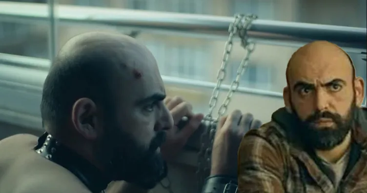 Ünlü oyuncu Kıvanç Kılınç o yorumu affetmedi: Köpek Kuki!