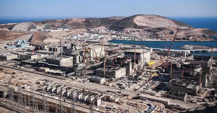 Akkuyu’da lojistik ve finansal zorluklar aşıldı