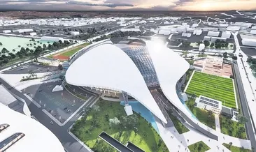 Müthiş stadyum yeni sezona yetişecek