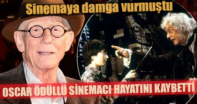 John Hurt hayatını kaybetti