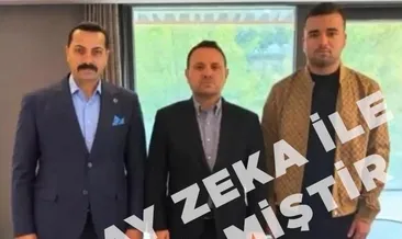 SON DAKİKA | Yapay zekayı kullanarak Başkan Erdoğan ve Bakan Akın Gürlek ile fotoğraf oluşturmuştu! Mehmet Çakmak hakkında karar verildi... #ankara