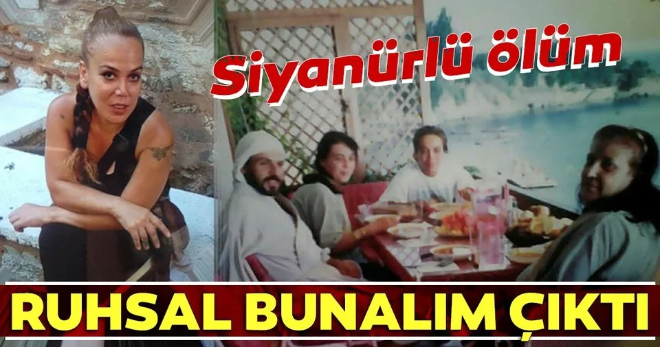 Siyanurlu Olumden Ruhsal Bunalim Cikti Son Dakika Haberler