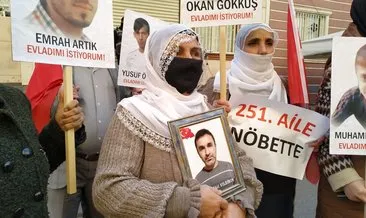 Diyarbakır annelerinin eylemine katılım sürüyor #diyarbakir