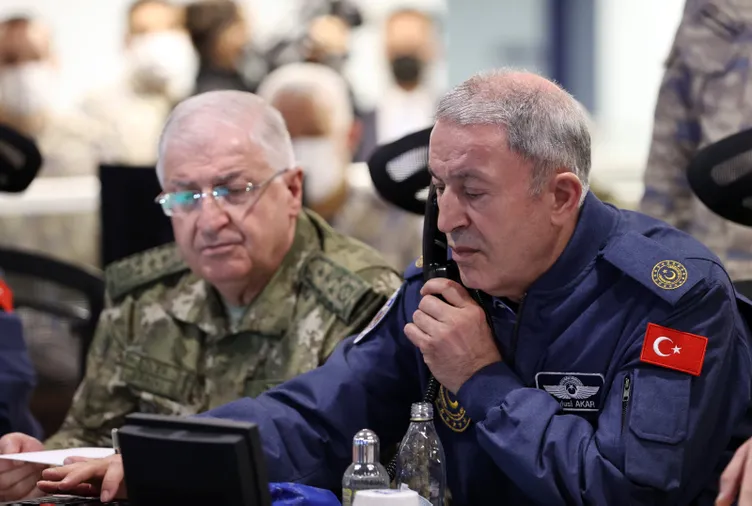 Son dakika | Pençe-Kilit operasyonu terörün kilidini kırdı! 850 terörist...