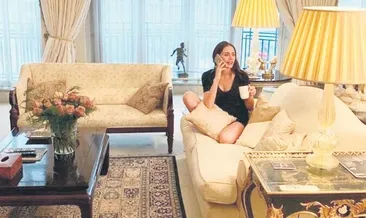 ‘Boğaz’a bakmak beni sakinleştiriyor’