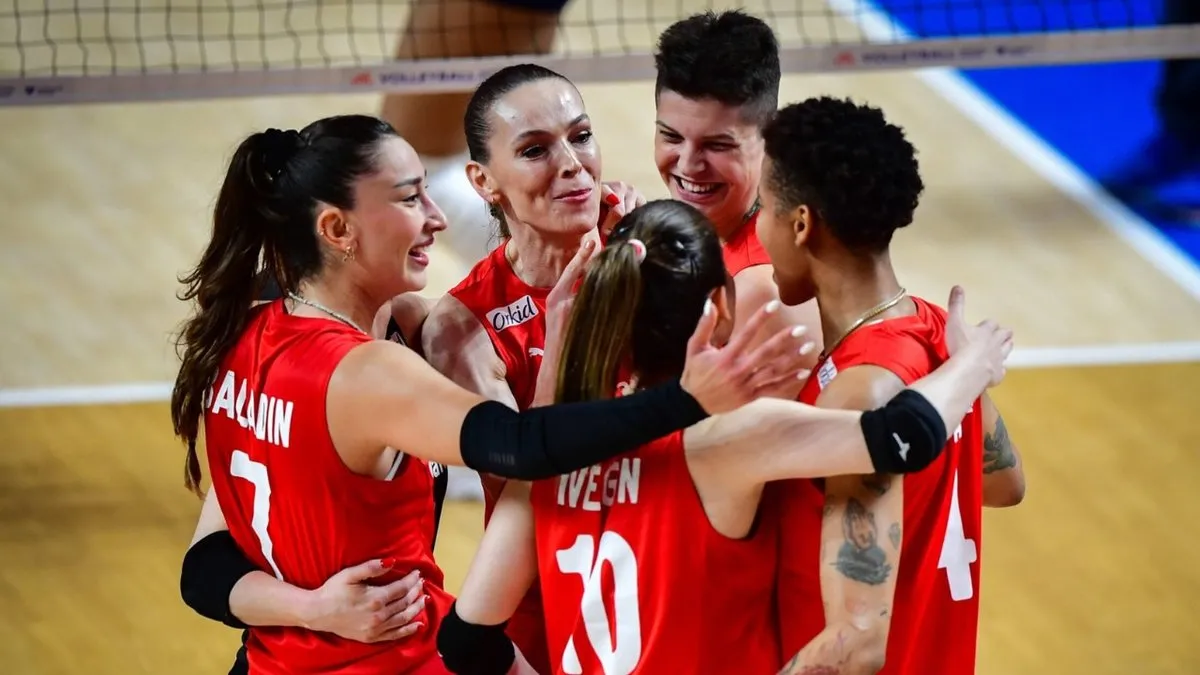 Türkiye - Hollanda voleybol maçı canlı izle: Filenin Sultanları hazırlık maçı hangi kanalda ve saat kaçta?