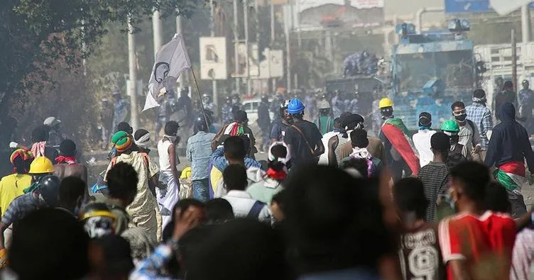 Sudan’daki protestolarda can kaybı 71’e yükseldi