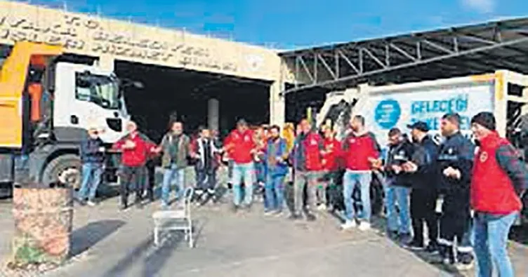 Emekçiye CHP zulmü