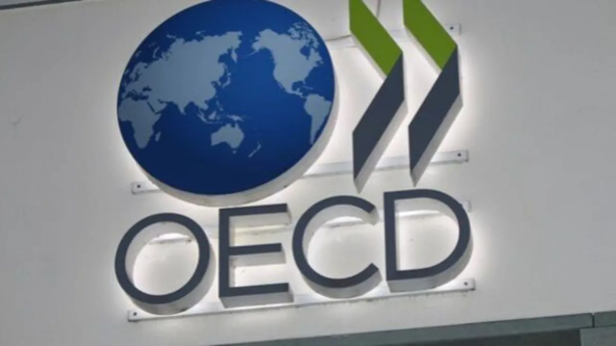 OECD’den küresel iş gücü piyasası uyarısı! İşsizlik arttı, ücretlerde toparlanma yavaşladı OECD’den küresel iş gücü piyasası uyarısı! İşsizlik arttı, ücretlerde toparlanma yavaşladı