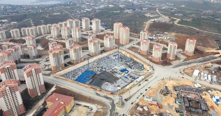 Kanala komşu projeler yaşadı