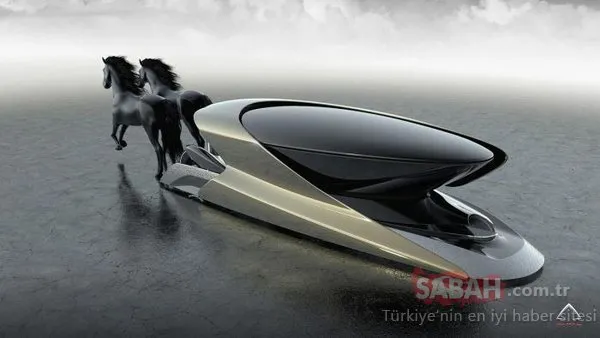 Geleceğin otomobilleriyle tanışın!