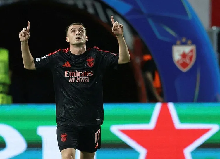 Kerem, Portekiz'i sallamaya devam ediyor! Gözü neden bu hale geldi?