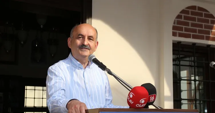 Bakan Müezzinoğlu’ndan flaş kıdem tazminatı açıklaması