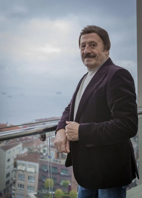 Selami Şahin’den mutlu yaşam sırrı!
