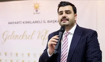 AK Partili İnan'dan Özgür Özel'e sert yanıt: Sen hırsızların kuklasısın! Özlem Çerçioğlu'na destek #aydin