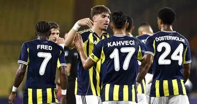 Fenerbahçe-Feyenoord karşılaşması ne zaman, saat kaçta, nereden yayınlanacak? Kritik mücadele öncesinde geri sayım başladı!