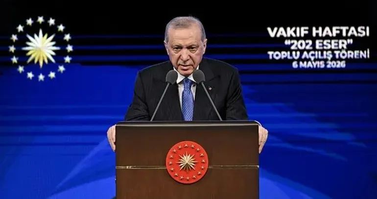 Vakıflarımızı geleceğe aktaracağız