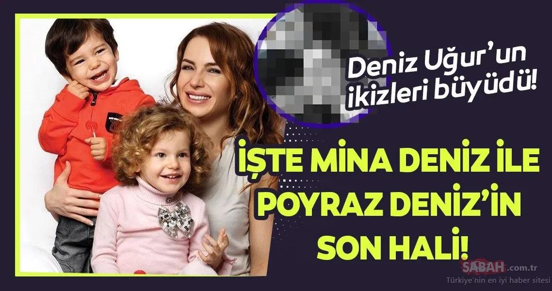 Zalim İstanbul’un Seher’i Deniz Uğur’un ikizleri büyüdü… İşte merak
