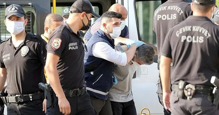 Son dakika haberler: Konya’da 7 kişinin silahla öldürülmesiyle ilgili adliyeye sevk edilen zanlı Mehmet Altun tutuklandı