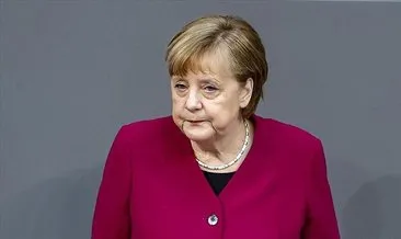 Başbakan Merkel’in sözü havada kaldı