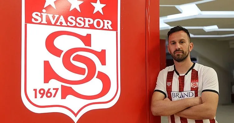 Sivasspor, Mijo Caktas’ı transfer etti