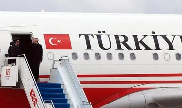 Başkan Erdoğan, Brezilya’dan ayrıldı