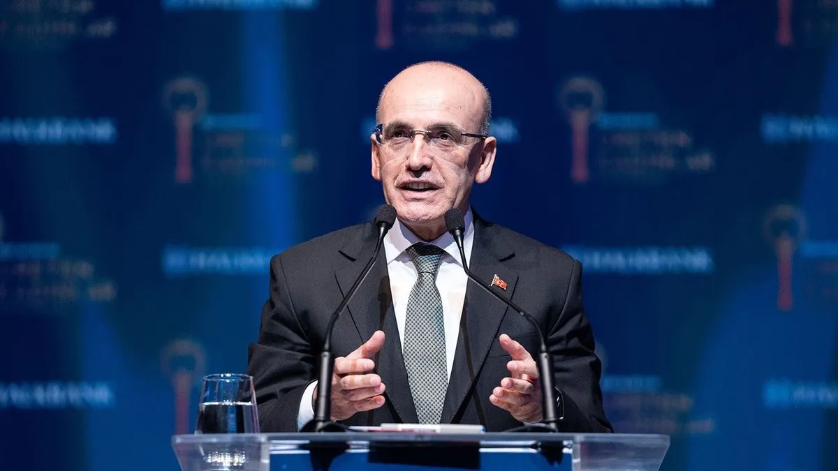 SON DAKİKA! Bakan Şimşek'ten cari denge yorumu