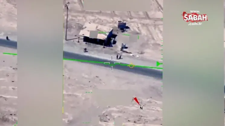 Pentagon UFO videosu yayınladı | Video