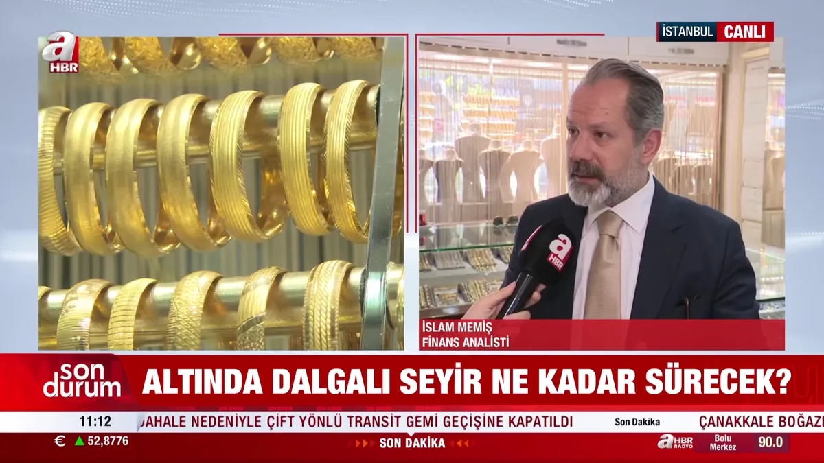 Altında dalgalı seyir ne kadar sürecek? | Video videosunu izle Altında dalgalı seyir ne kadar sürecek? | Video videosunu izle