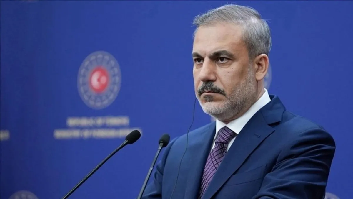 Bakan Fidan, İtalya’ya gidecek – Son Dakika Haberler