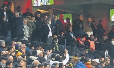 Kadıköy’de büyük olay