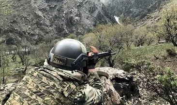 Mehmetçik’ten terör örgütü PKK/YPG’ye darbe! 6 terörist etkisiz