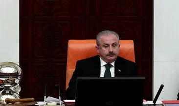 TBMM Başkanı Şentop’tan Kılıçdaroğlu’nun açıklamasına tepki! Kim yaparsa yapsın saygısızlık
