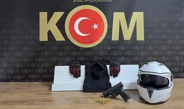 Tekel bayiine silahlı saldırının şüphelileri kıskıvrak yakalandı: Başka bir olayda da bulunmuşlar! #istanbul
