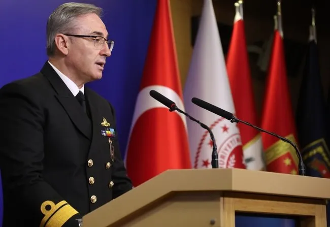 SON DAKİKA... MSB’den Gazze açıklaması: Görev gücü çalışmaları koordineli şekilde yürütülmektedir