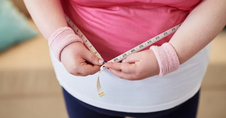 Obezite insan ömrünü 15 yıl kısaltıyor