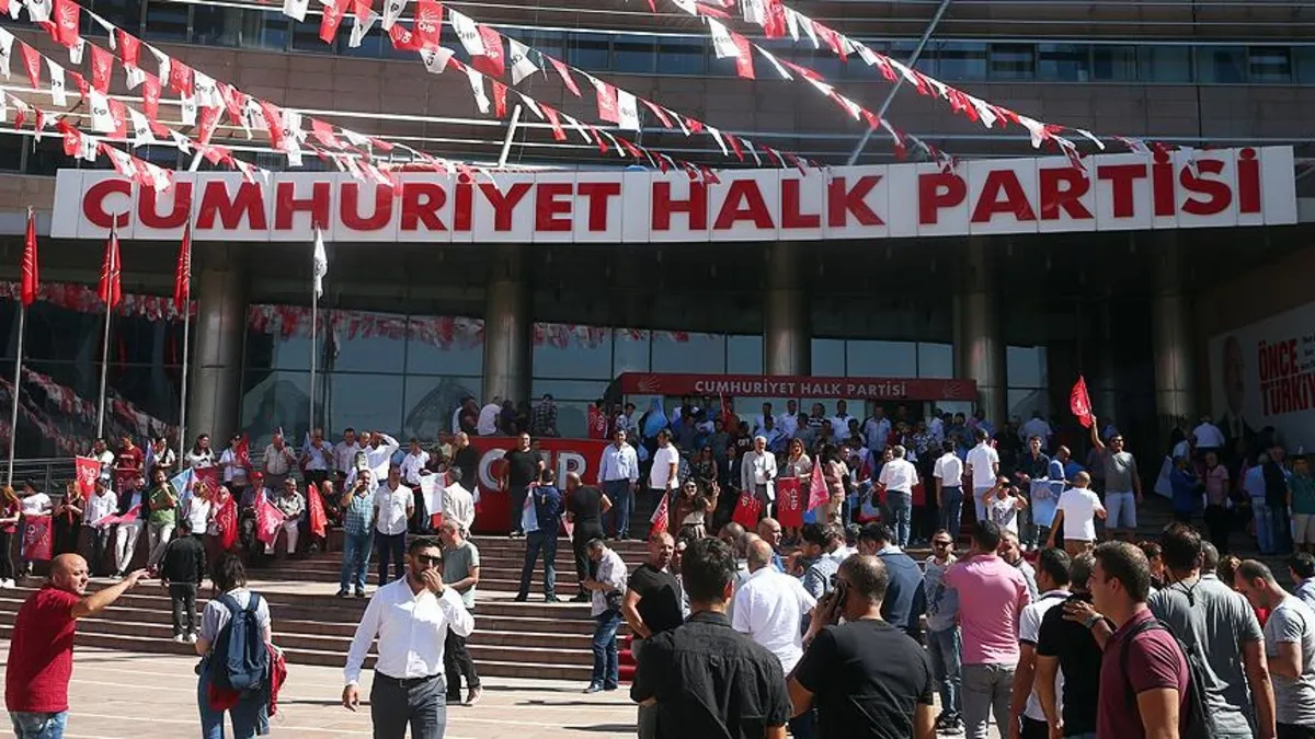 CHP 38. Olağan Kurultayı ve İstanbul İl Kongresi süreci hakkında mahkeme kararı açıklandı.