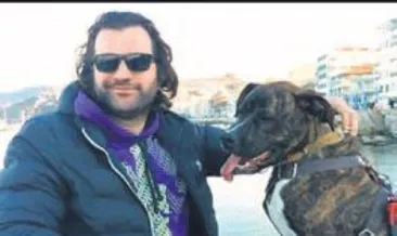 Köpek kavgasında iki ölü bir yaralı