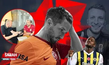 Son dakika: Galatsaray’ın yıldızı Mertens, SABAH Spor’a konuştu! Flaş Batshuayi itirafı | Immobile ve Icardi sözleri